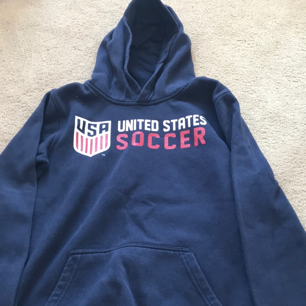 United States Soccer sweatshirt
